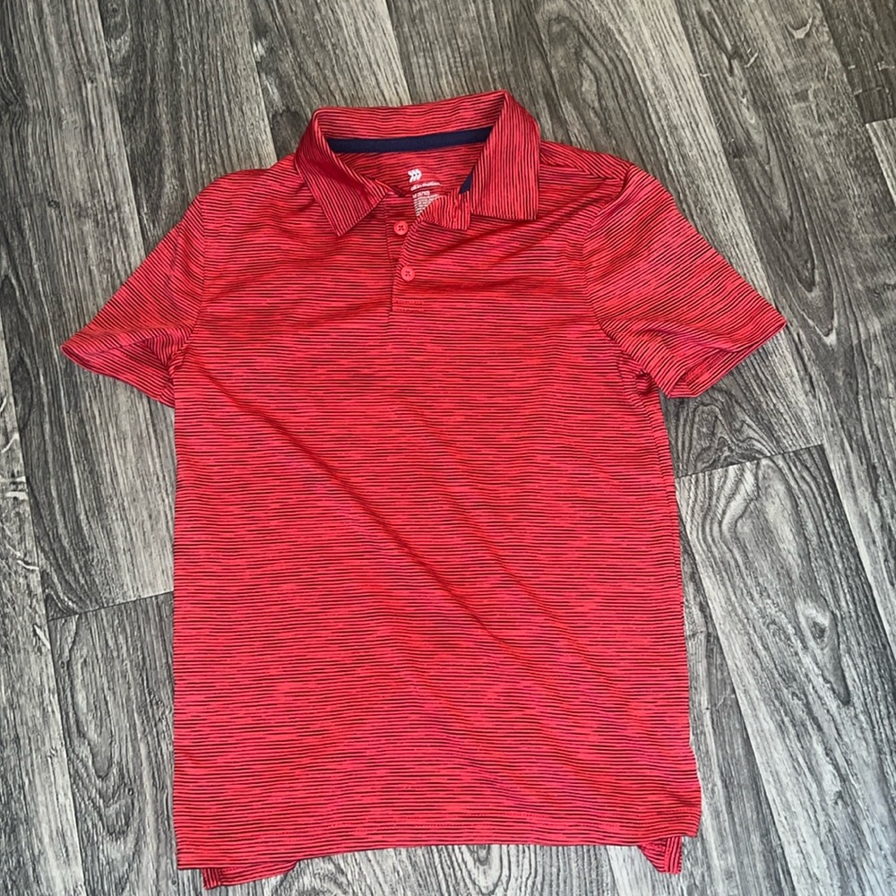 All in Motion polo